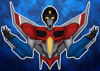 Starscream (AU)