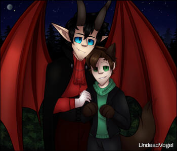 OCs (c) UndeadVogel