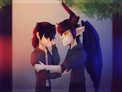 OCs (c) UndeadVogel