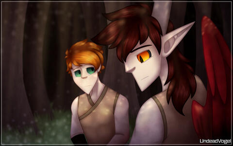 OCs (c) UndeadVogel