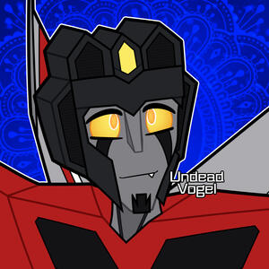 Starscream (AU)