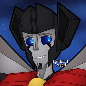 Starscream (Old AU)