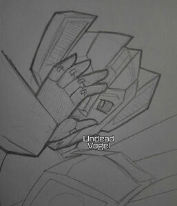 Starscream (AU)