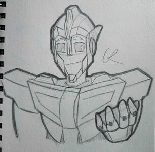 Sentinel Prime (TFOne)